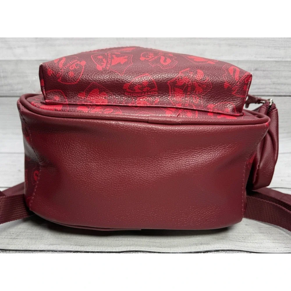 Harry Potter College Fan HS Backpack With Pouch WB Warner Brothers‎